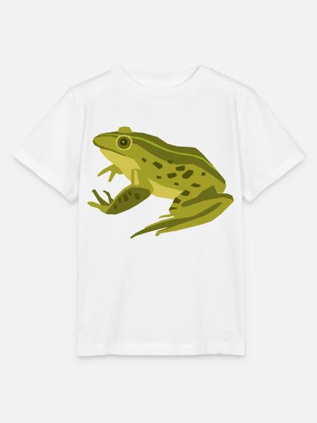 Meerestiere - Stanley/Stella Kinder T-Shirt MINI CREATOR  - Weiß