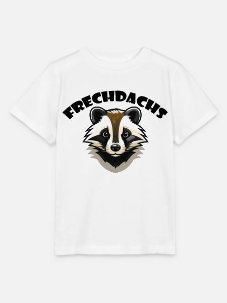 Frechdachs - Stanley/Stella Kinder T-Shirt MINI CREATOR  - Weiß