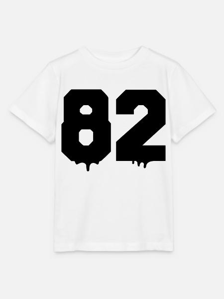 82 - Stanley/Stella Kinder T-Shirt MINI CREATOR  - Weiß