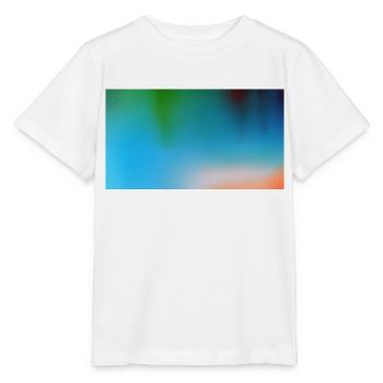 Happy Summer 137 - Stanley/Stella MINI CREATOR Kids’ T-Shirt - white - Front - Maike (125cm)