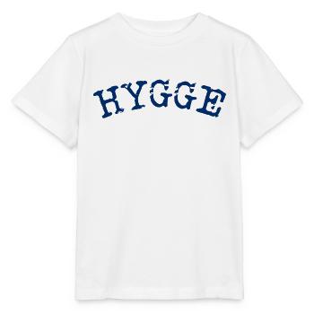 Hygge Scandinavian Lifestyle - Stanley/Stella Kinder T-Shirt MINI CREATOR  - Weiß - Vorne - Maike (125cm)