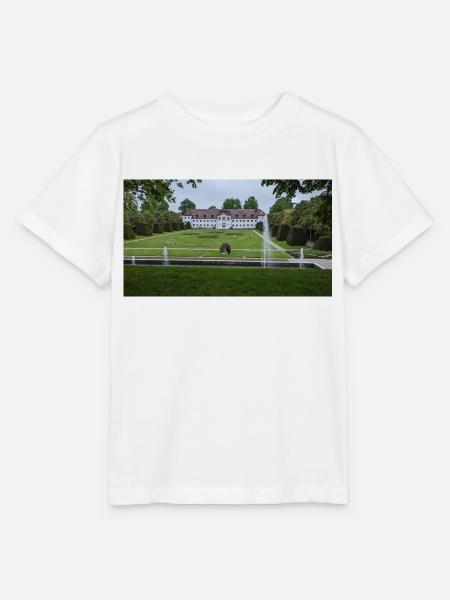 Stadtbibliothek Kempten im Allgäu - Stanley/Stella Kinder T-Shirt MINI CREATOR  - Weiß