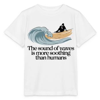 ALS MENSCHEN - Stanley/Stella Kinder T-Shirt MINI CREATOR  - Weiß - Vorne - Maike (125cm)