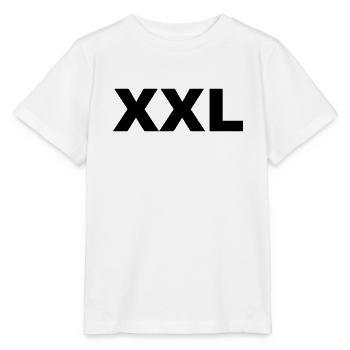 XXL - X-large - extra large - Stanley/Stella MINI CREATOR Kids’ T-Shirt - white - Front - Maike (125cm)