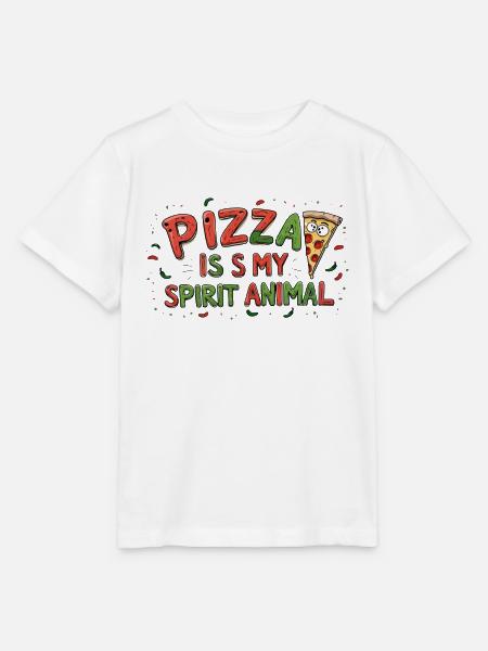 Food lover - Stanley/Stella Kinder T-Shirt MINI CREATOR  - Weiß