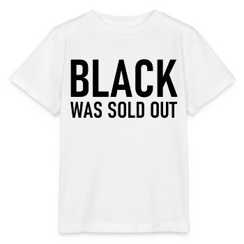 Black was sold out - Schwarz war ausverkauft - Stanley/Stella Kinder T-Shirt MINI CREATOR  - Weiß - Vorne - Maike (125cm)