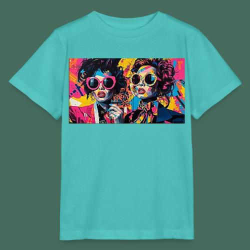 Third Eye Vision Sunglasses Kollektion - Stanley/Stella Kinder T-Shirt MINI CREATOR 
