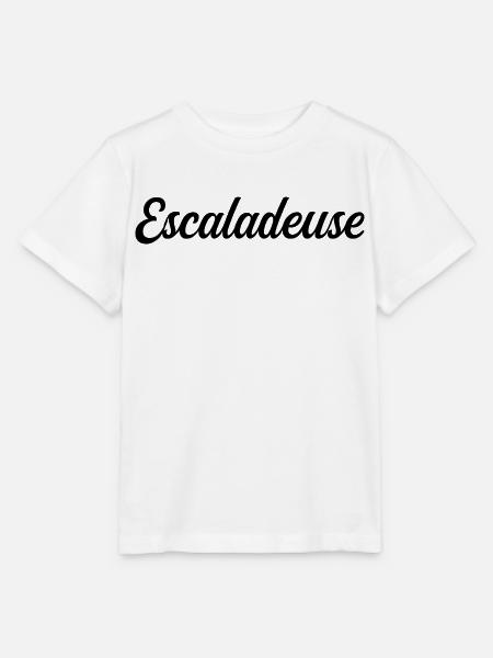 Klettern - Stanley/Stella Kinder T-Shirt MINI CREATOR - Weiß