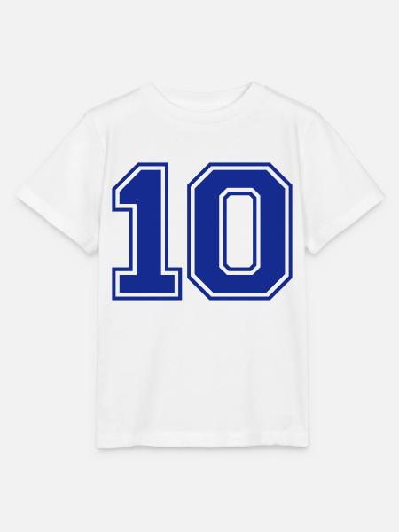10 - Stanley/Stella Kinder T-Shirt MINI CREATOR - Weiß