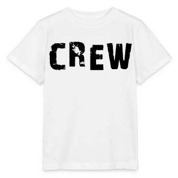 crew2 - Stanley/Stella Kinder T-Shirt MINI CREATOR  - Weiß - Vorne - Maike (125cm)