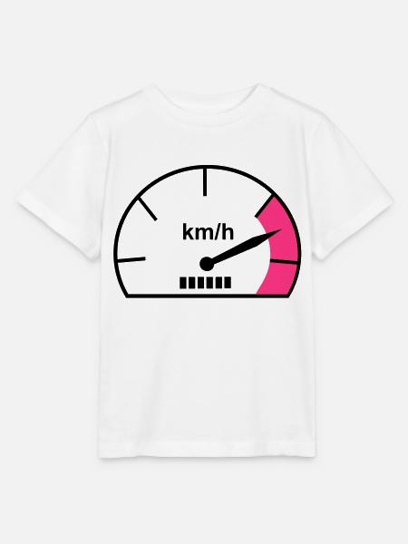 Tacho - Stanley/Stella Kinder T-Shirt MINI CREATOR - Weiß
