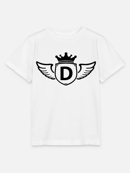 d - Stanley/Stella Kinder T-Shirt MINI CREATOR  - Weiß