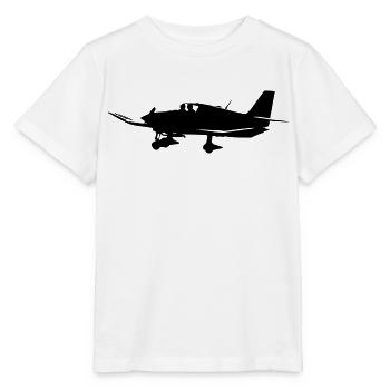 Robin - Stanley/Stella Kinder T-Shirt MINI CREATOR  - Weiß - Vorne - Maike (125cm)