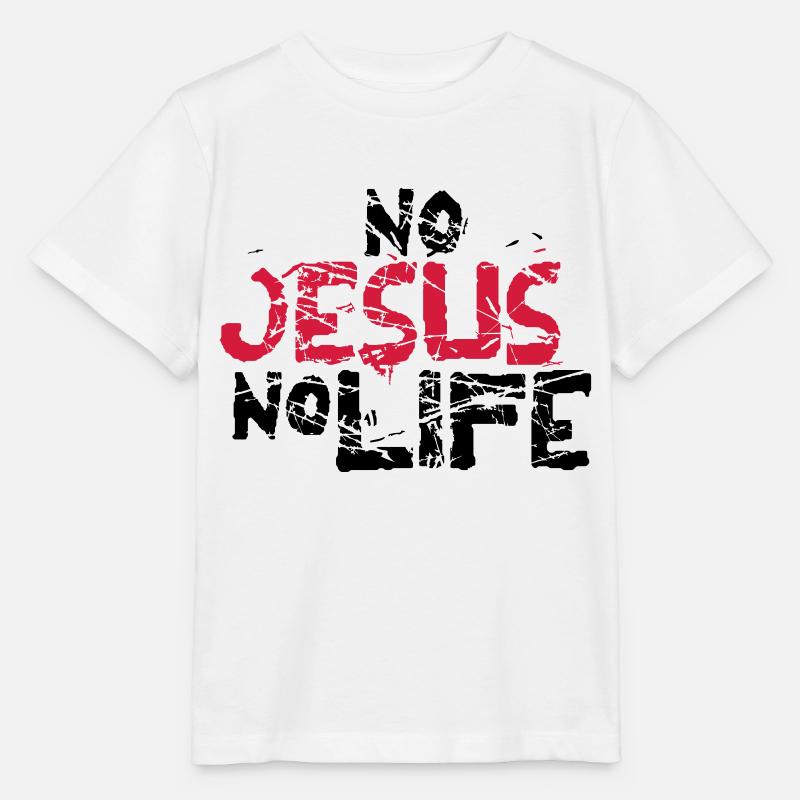 Pattern, scratch, crack, old, no, no, life, team, - Stanley/Stella MINI CREATOR Kids’ T-Shirt - white