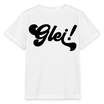 Glei - Bavarian concept of time and way of life - Stanley/Stella MINI CREATOR Kids’ T-Shirt - white - Front - Maike (125cm)