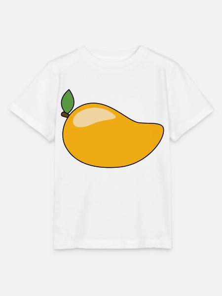 Mango - Stanley/Stella Kinder T-Shirt MINI CREATOR - Weiß
