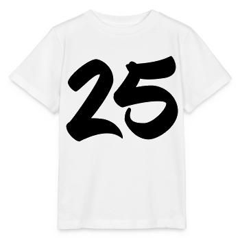 25 - Stanley/Stella MINI CREATOR Kids’ T-Shirt - white - Front - Maike (125cm)