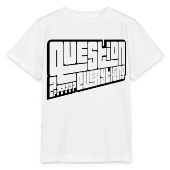 Question critique Tout - T-shirt bio MINI CREATOR Stanley/Stella Enfant - blanc - Devant - Maike (125cm)