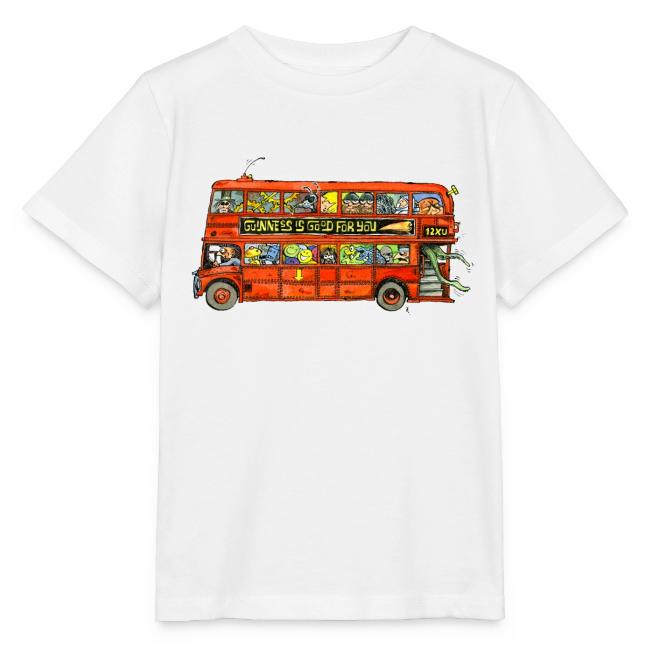 Ein Londoner Routemaster Bus