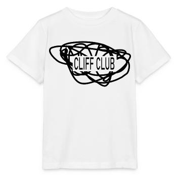climbing - Stanley/Stella Kinder T-Shirt MINI CREATOR  - Weiß - Vorne - Maike (125cm)