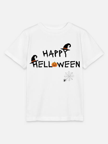 Helloween - Stanley/Stella Kinder T-Shirt MINI CREATOR - Weiß