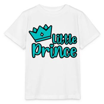 Lt. Prince - Stanley/Stella MINI CREATOR Kids’ T-Shirt - white - Front - Maike (125cm)