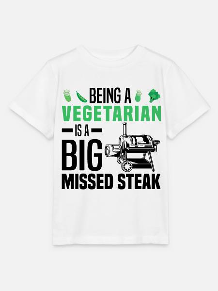 Fleischesser - Stanley/Stella Kinder T-Shirt MINI CREATOR  - Weiß