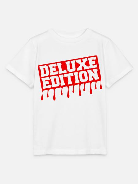 Deluxe Edition - Stanley/Stella Kinder T-Shirt MINI CREATOR - Weiß