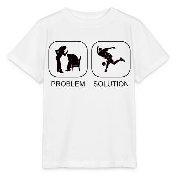 Bowling Bowling Bowling Club Bowling Club - T-shirt bio MINI CREATOR Stanley/Stella Enfant - blanc - Devant - Maike (125cm)