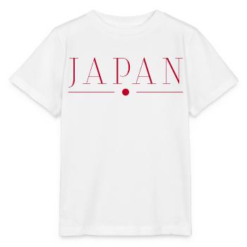 I love Japan - Stanley/Stella MINI CREATOR Kids’ T-Shirt - white - Front - Maike (125cm)