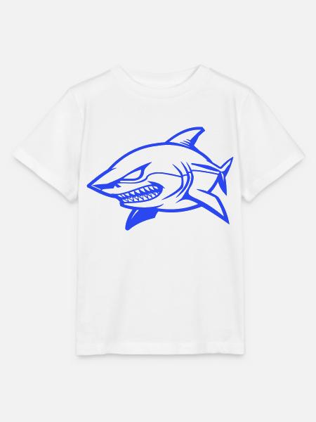 hai comic - Stanley/Stella Kinder T-Shirt MINI CREATOR - Weiß