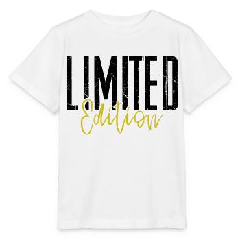 Limited Edition - Stanley/Stella MINI CREATOR Kids’ T-Shirt - white - Front - Maike (125cm)