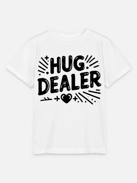 Hug Händler - Stanley/Stella Kinder T-Shirt MINI CREATOR  - Weiß
