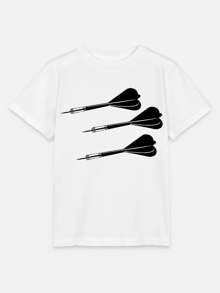 dartpfeile - Stanley/Stella Kinder T-Shirt MINI CREATOR - Weiß