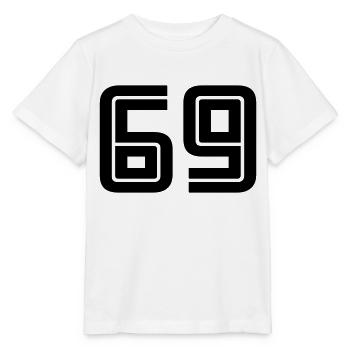 69 - Stanley/Stella MINI CREATOR Kids’ T-Shirt - white - Front - Maike (125cm)