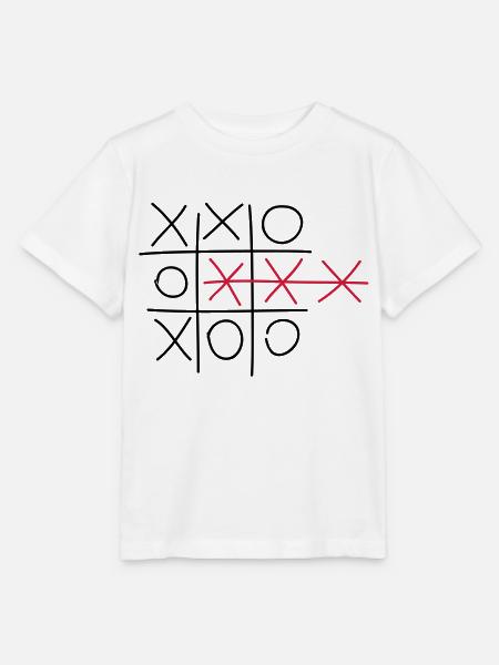 play_fail_f2 - Stanley/Stella Kinder T-Shirt MINI CREATOR  - Weiß