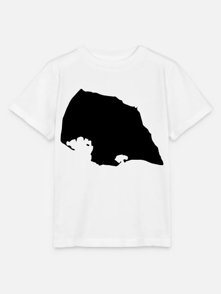 fehmarn insel - Stanley/Stella Kinder T-Shirt MINI CREATOR  - Weiß