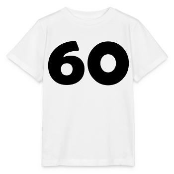 60 - Stanley/Stella MINI CREATOR Kids’ T-Shirt - white - Front - Maike (125cm)