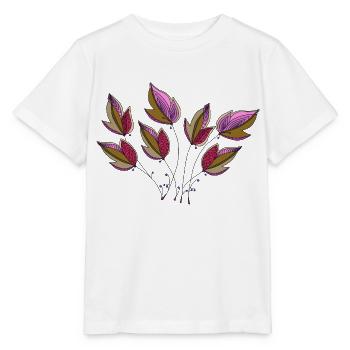 List - Stanley/Stella MINI CREATOR Kids’ T-Shirt - white - Front - Maike (125cm)