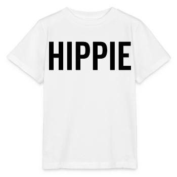 hippie - T-shirt bio MINI CREATOR Stanley/Stella Enfant - blanc - Devant - Maike (125cm)