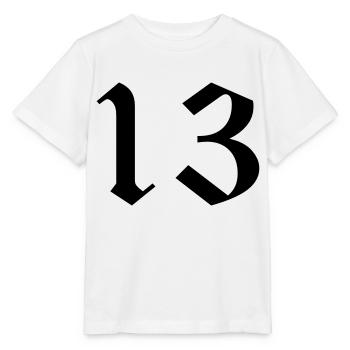 13 - Stanley/Stella Kinder T-Shirt MINI CREATOR  - Weiß - Vorne - Maike (125cm)
