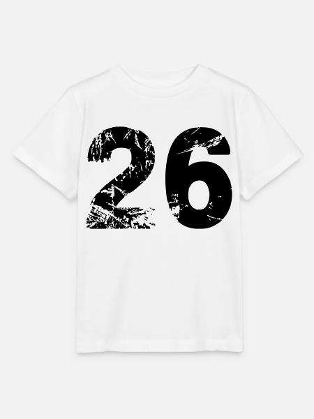 26 - Stanley/Stella Kinder T-Shirt MINI CREATOR  - Weiß