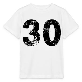 30 - Stanley/Stella MINI CREATOR Kids’ T-Shirt - white - Front - Maike (125cm)