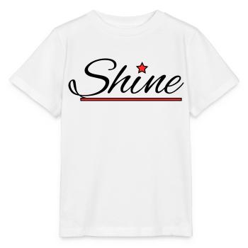 Briller - T-shirt bio MINI CREATOR Stanley/Stella Enfant - blanc - Devant - Maike (125cm)