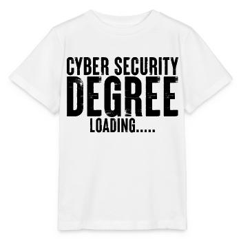 Chargement du degré de cybersécurité - T-shirt bio MINI CREATOR Stanley/Stella Enfant - blanc - Devant - Maike (125cm)