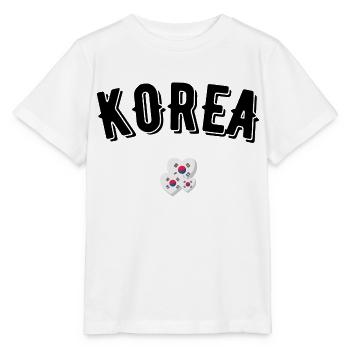 Koraa - Stanley/Stella Kinder T-Shirt MINI CREATOR  - Weiß - Vorne - Maike (125cm)