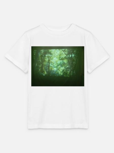 Wald - Stanley/Stella Kinder T-Shirt MINI CREATOR - Weiß