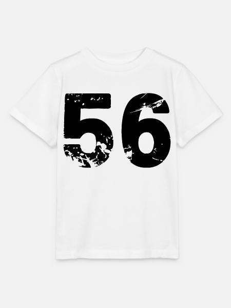 56 - Stanley/Stella Kinder T-Shirt MINI CREATOR - Weiß