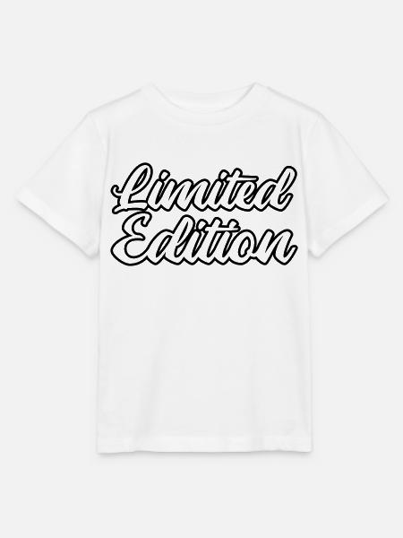 limited edition - Stanley/Stella Kinder T-Shirt MINI CREATOR  - Weiß