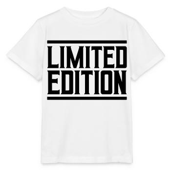 Édition limitée - T-shirt bio MINI CREATOR Stanley/Stella Enfant - blanc - Devant - Maike (125cm)